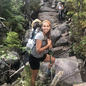 Fundraising Page: Rachel Haslinger